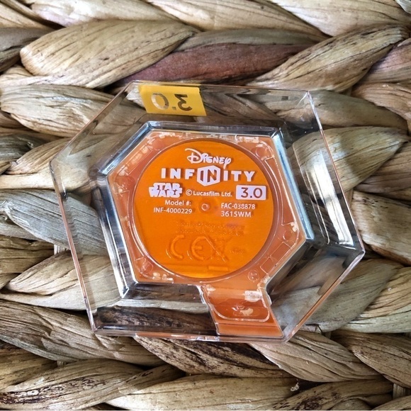 Disney Infinity: Power Discs: Quad Jumper - Picture 2 of 2